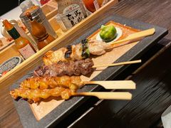 鸡胗-三川·十酒Izakaya(南昌路店)