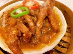 豉汁蒸凤爪-南园酒家(前进路店)