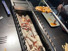 -很久以前羊肉串(中山公园店)