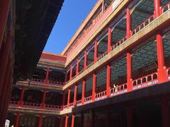 -普陀宗乘之庙(小布达拉宫)