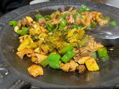 -聚鑫朋酸菜肥肠(文艺路口店)