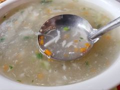 银鱼羹-东极岛海鲜