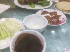 -六和聚传统烤鸭.天津菜(和平店)