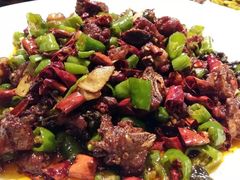 排骨乳鸽-琬苑鸽庄·川粤融合菜(解放碑总店)