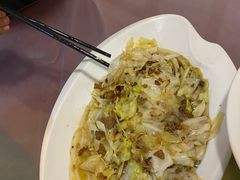 油渣白菜-瓦房兔(璧山店)