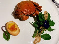 冷碟拼盘-Yan Ting 宴庭中餐厅(上海静安瑞吉酒店)