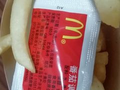 -麦当劳(农光里店)