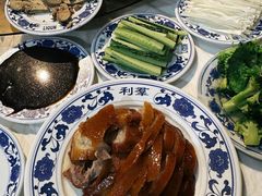 -利群烤鸭店(前门店)