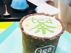 -茶是一枝花泡茶店