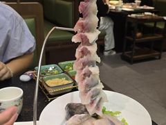 -得意咚瓜·顺德鱼生·冬瓜火锅(深圳首店)