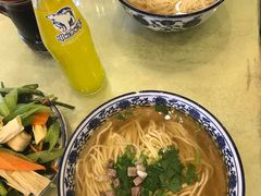 -右安门拉面