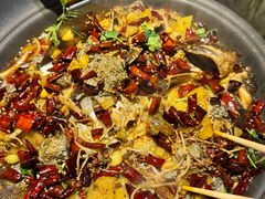 -三个大叔烤羊肉串·炭炉砂锅菜(西三旗店)