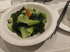 香菇青菜-沈大成(南京东路店)