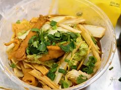 -巴山路曹记鸭霸王火锅(梅溪步步高新天地店)