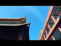 -普陀宗乘之庙(小布达拉宫)
