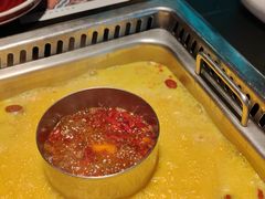 -大隐·成都火锅Bistro(合生麒麟新天地店)