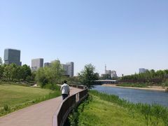 -西海子公园