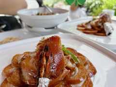 -味+新京宴·烤鸭·北京菜(创意谷店)