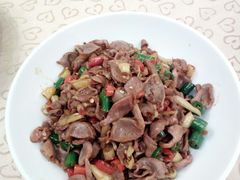 小炒鸡鸭杂-大鸭梨烤鸭店(花园村店)