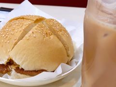 -旺角宝港式茶餐厅(寮步店)