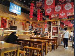 -聚合鑫东北熏酱熟食麻辣面(长阳店)
