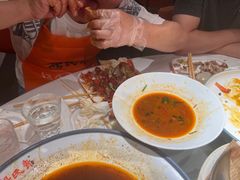 -杨氏青龙虾·羊蝎子(金盛路总店)
