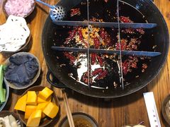 -利姐牧牛匠老火锅(兰花店)
