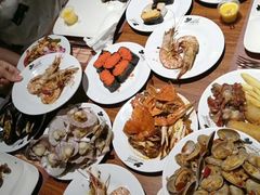 -汉巴味德(乐宾百货店)