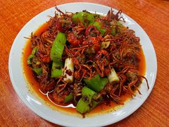 爆炒活虾（微辣）-回味南塘老王虾尾(总店)