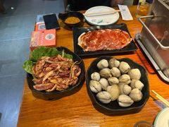 -丹东特色烤肉(学府路一部店)
