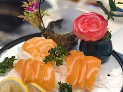 -韩香福烤肉庄园(文化西路店)