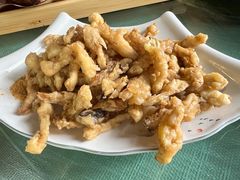 -钰田大院·怀柔地道农家菜·烤虹鳟鱼(雁栖湖店)