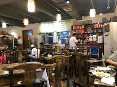 大堂-肖肖酸萝卜鱼火锅(总店)