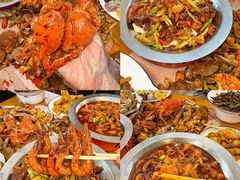 -大K海鲜大排档(羊山岛店)