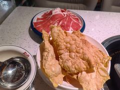 -三人行骨头王火锅(长寿店)