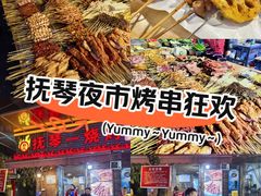 -抚琴第一烤(抚琴地铁站A口店)