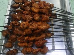 -尕胡才炕锅烤羊肉馆(八一路店)