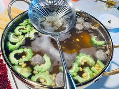 -食潮汕头鲜牛馆(望京保利店)