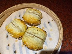 -绿茶餐厅(华联万柳店)