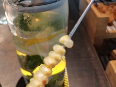 -很久以前羊肉串(昌里路三钢里店)