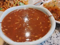 酒酿赤豆元宵-小街天府