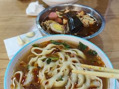 -高老板特色刀削面