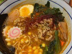 地狱肥牛拉面-稻前Taoki(方圆荟店)