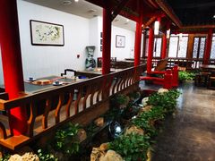 大堂-清真·京华源铜锅涮肉(丰庆店)
