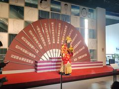 -金石蜡像馆