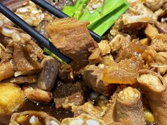 -沙胆彪炭炉牛杂煲(成都玉林店)