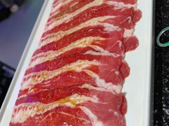 肥牛肋条-牛鲜盛齐齐哈尔烤肉(曹路店)