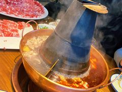 -竹叶涮肉坊(总店)