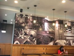 大堂-星巴克臻选(济南恒隆店)