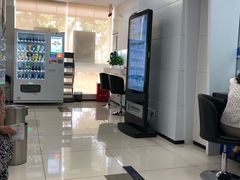 店内环境-中国建设银行(上海华池路支行)
